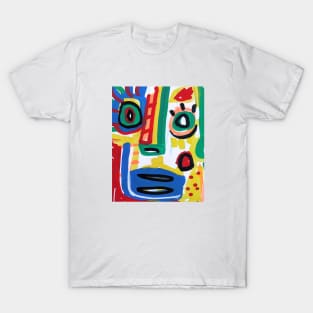 face love T-Shirt